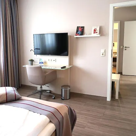 Hotel Bonn City Hotell Bonn