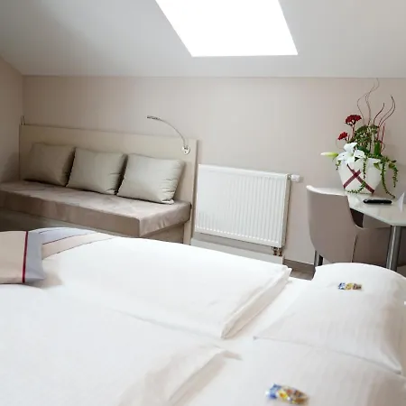 Hotell Hotel Bonn City