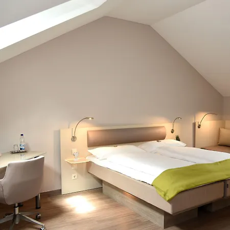 Отель Hotel Bonn City 3*