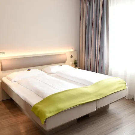 Hotell Hotel Bonn City 3*