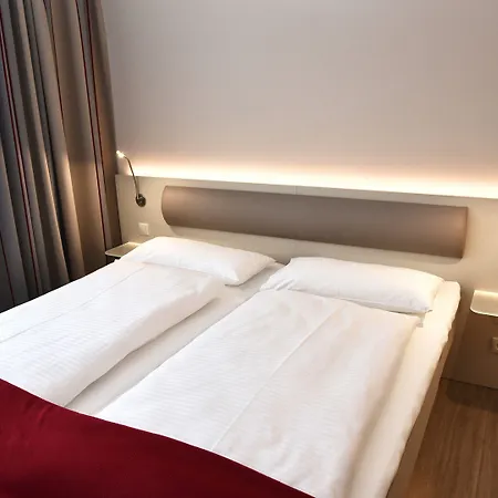Hotel Bonn City Hotell Bonn