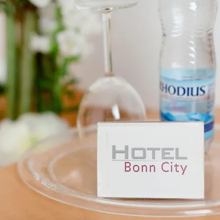 Hotel Bonn City מלון