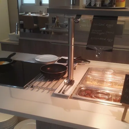 Hotel Bonn City Hotell 3*