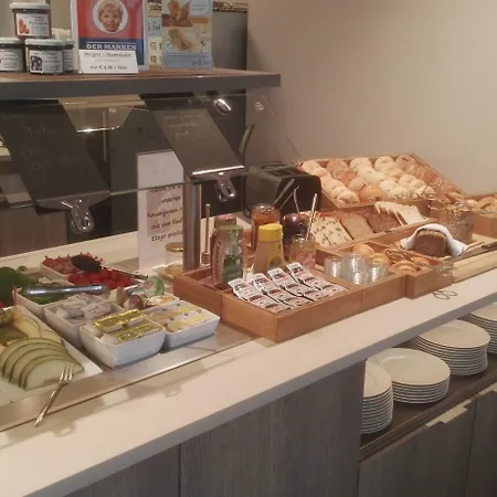 Hotell Hotel Bonn City 3*