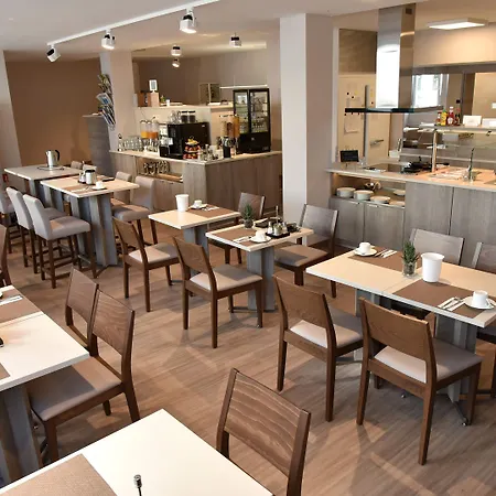 Hotel Bonn City 3* Бонн