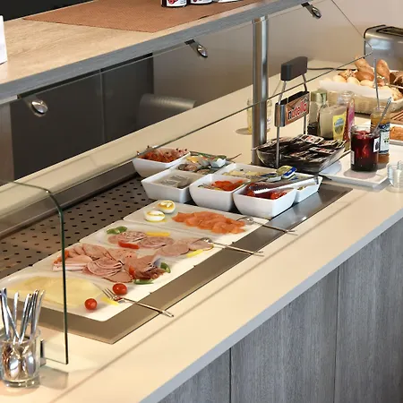 Hotel Bonn City 3* Бонн