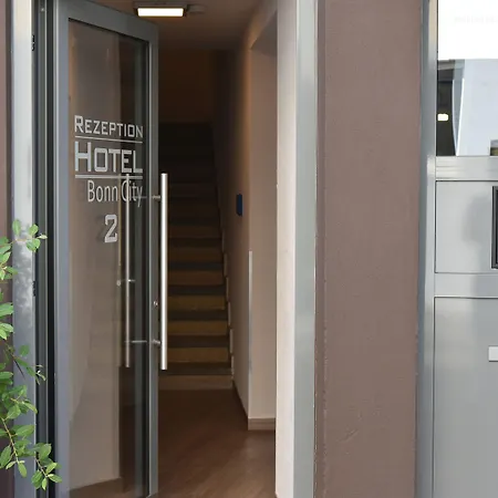 Hotel Bonn City Bonn