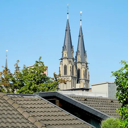 Hotel Bonn City 3*