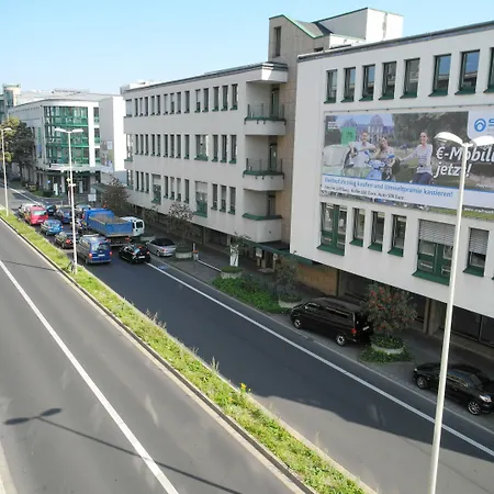 Hotell Hotel Bonn City 3*