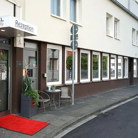 Hotel Bonn City 3*