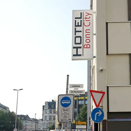 Hotel Bonn City Otel