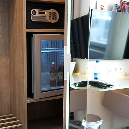Hotel Bonn City 3*