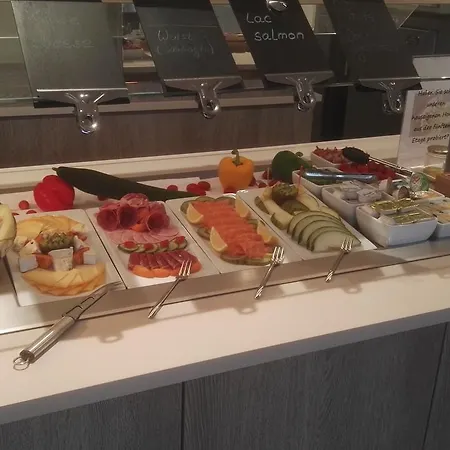 Hotel Bonn City Отель