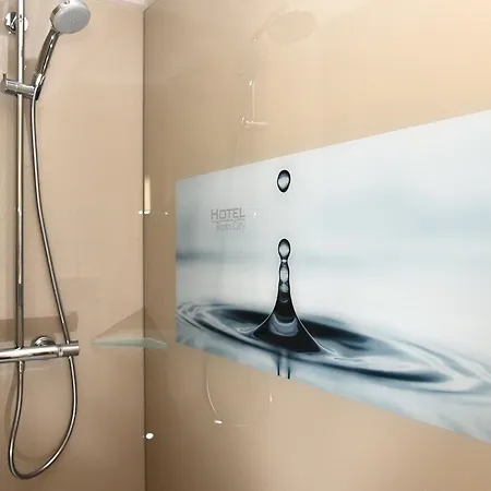 Hotell Hotel Bonn City