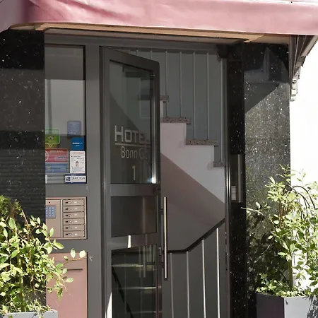 Hotel Bonn City Bonn