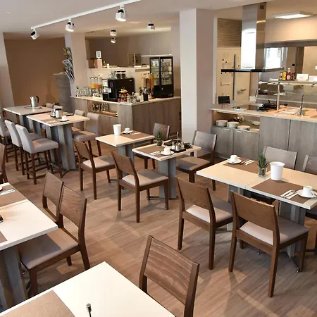 Hotel Bonn City 3* Bonn