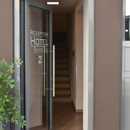 Hotel Bonn City