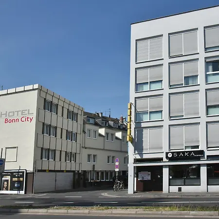 Hotel Bonn City 3*