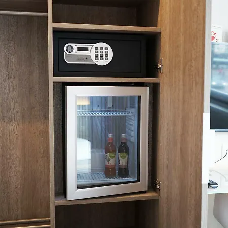 Hotel Bonn City 3*