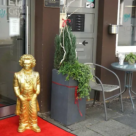 Hotel Bonn City Bonn