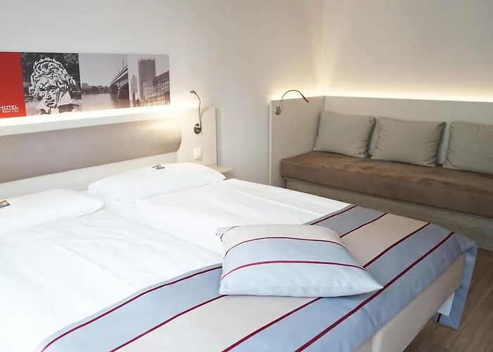Hotel Bonn City 3*