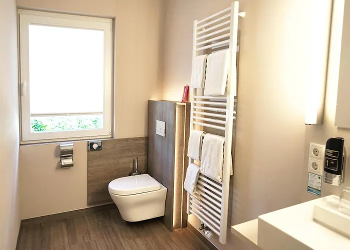 מלון Hotel Bonn City 3*