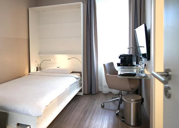 Hotel Bonn City מלון בון