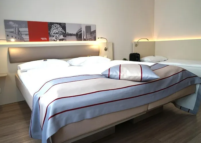 Hotel Bonn City Hotel 3*