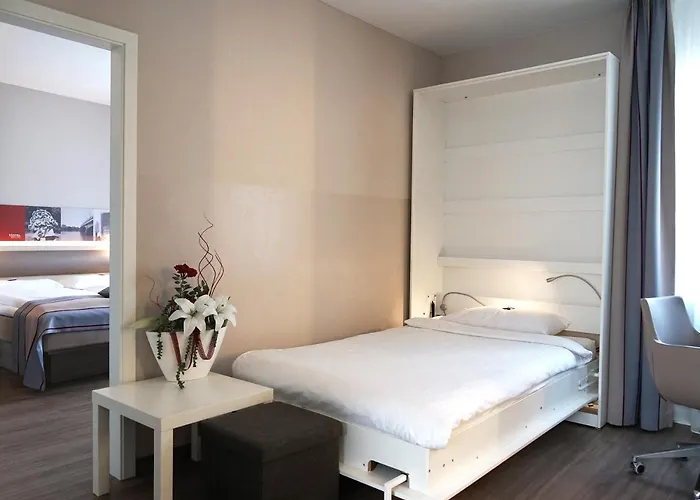 Hotel Bonn City בון