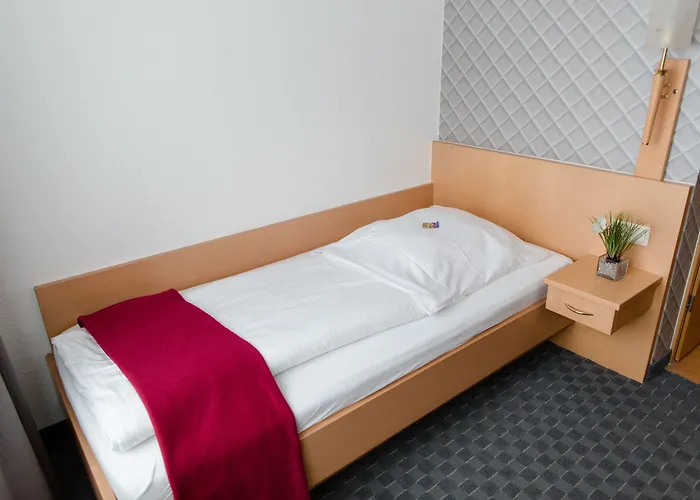 Hotel Hotel Bonn City Bonn