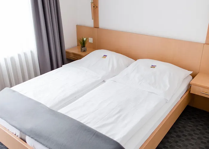 Hotel Bonn City 3* Bonn