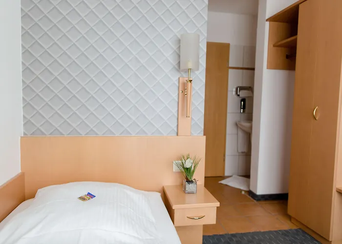 Hotel Bonn City 3* Bonn