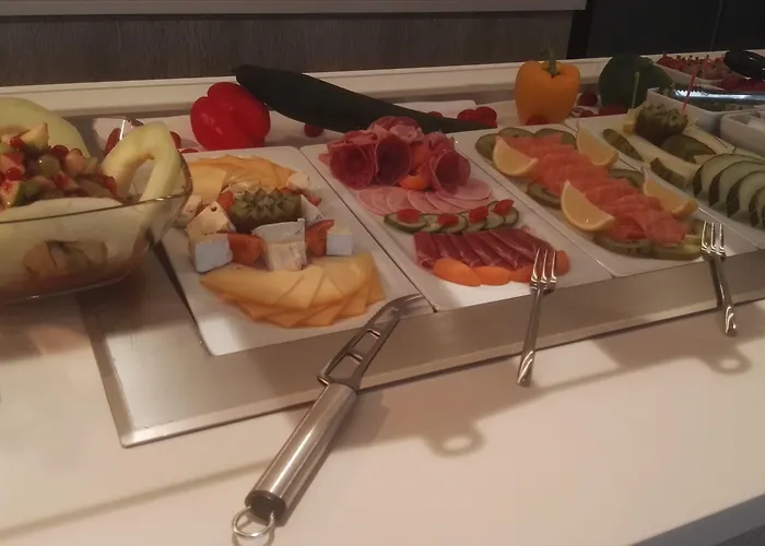 Hotel Bonn City Hotel 3*