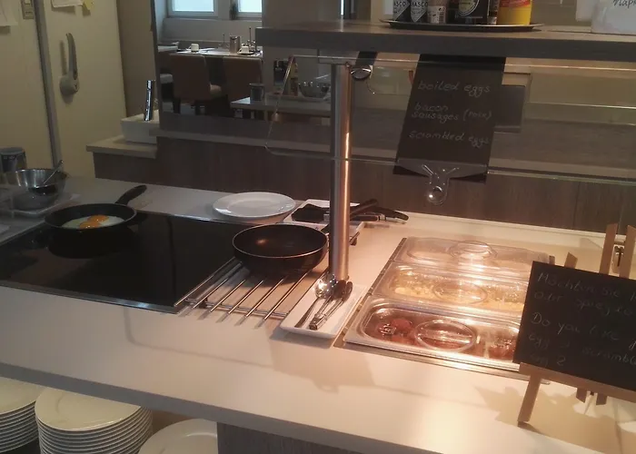 Hotel Bonn City Hotel 3*