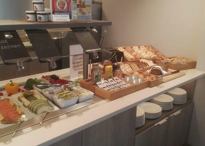 Hotel Hotel Bonn City 3*