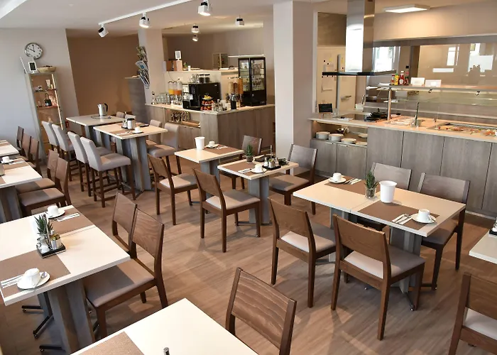 Hotel Bonn City 3* Bonn