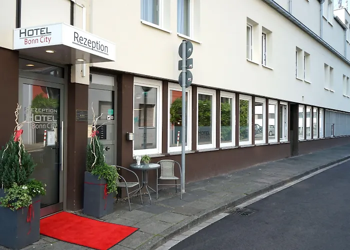 Hotel Bonn City 3*