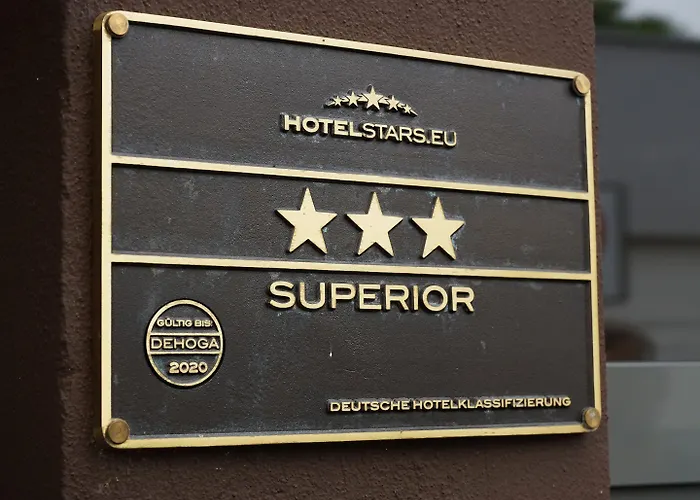 Hotel Bonn City Hotel