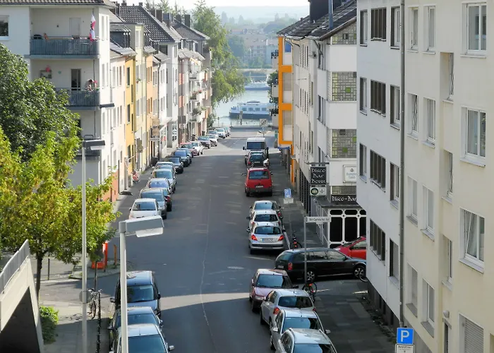 Hotel Bonn City בון