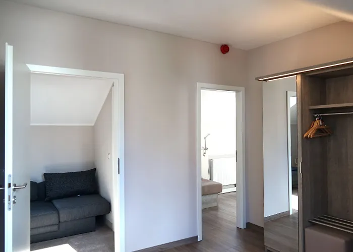 波恩城市酒店 波恩