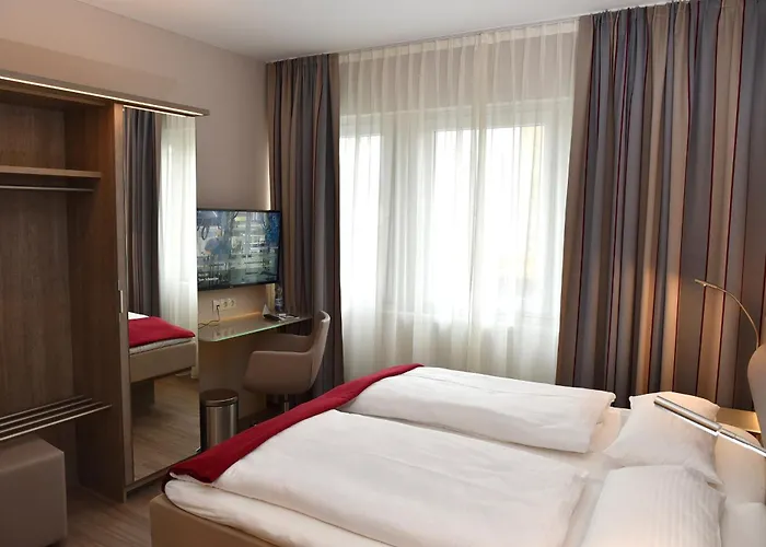 Hotel Bonn City 3*