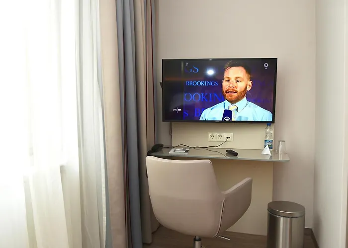 Hotel Bonn City מלון בון