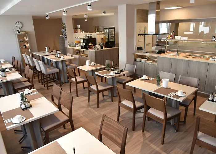 Hotel Bonn City 3* Bonn