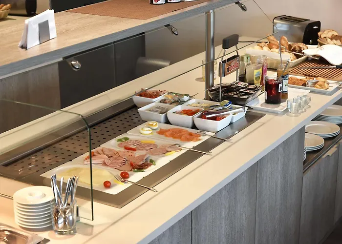 波恩城市酒店 波恩