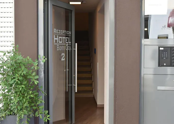 Hotel Bonn City