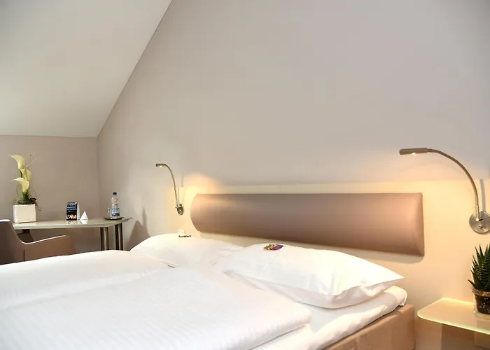 酒店 波恩城市酒店