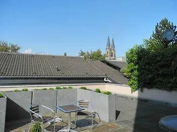 Hotel Bonn City מלון בון