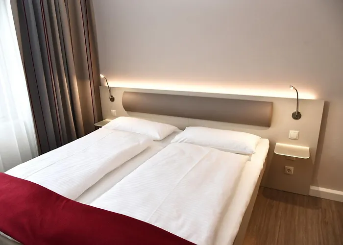 Hotel Bonn City מלון בון