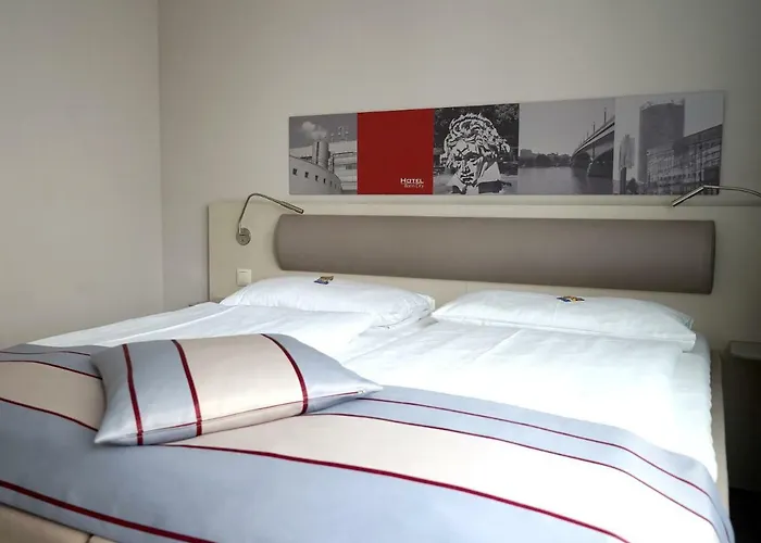 Hotel Bonn City 3*