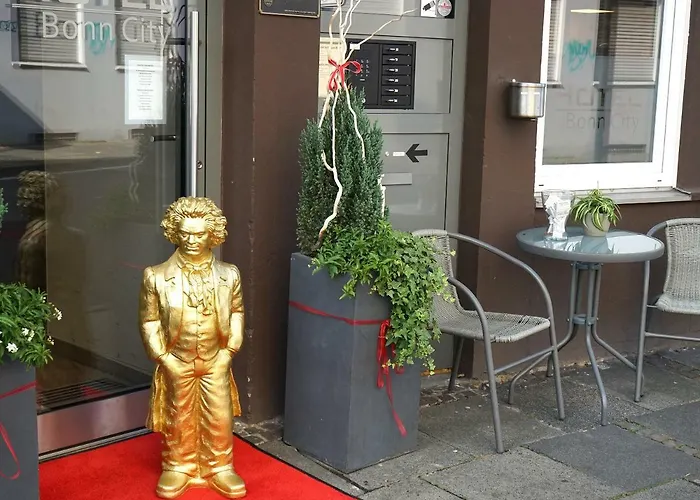 Hotel Bonn City בון